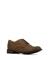 Frye Men's Tyler Flex Oxford Leather Shoe