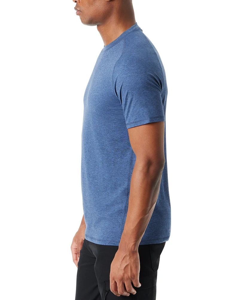 Bass Outdoor Men's Regular-Fit Quick-Dry Performance T-Shirt