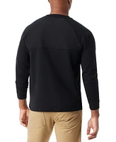 Bass Outdoor Men's Relaxed Fit Performance Thermal Long Sleeve Henley