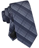 Calvin Klein Men's Yates Plaid Tie