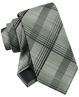 Calvin Klein Men's Yonni Plaid Tie