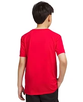Champion Big Boys Signature Logo T-Shirt