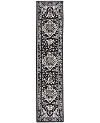 Nourison Home Passion PSN33 2'2"x10' Runner Area Rug