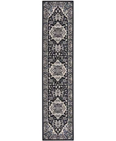 Nourison Home Passion PSN33 2'2"x10' Runner Area Rug