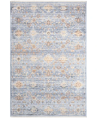 Nourison Home Elegant Heirlooms ELH02 3'3"x5'3" Area Rug