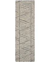 Nourison Home Colorado CLR01 2'3"x7'6" Runner Area Rug