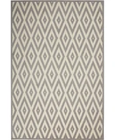 Nourison Home Grafix GRF18 6'x9' Area Rug