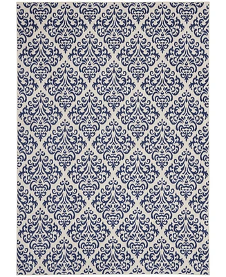 Nourison Home Grafix GRF06 7'x10' Area Rug