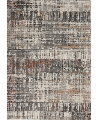 Nourison Home Tangra TNR04 5'3"x7'3" Area Rug