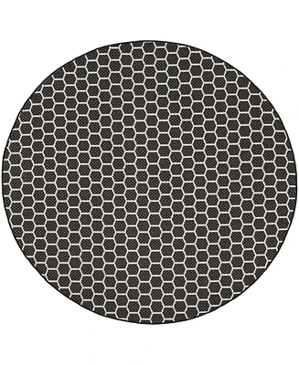 Nourison Home Twist Reversible TWS01 8'x8' Round Area Rug