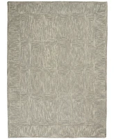 Nourison Home Colorado CLR04 5'3"x7'3" Area Rug