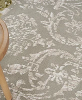 Nourison Home Jubilant JUB09 5'3"x7'3" Area Rug
