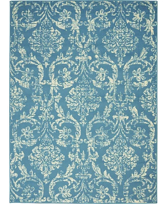 Nourison Home Jubilant JUB09 4'x6' Area Rug