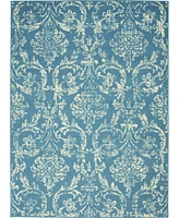 Nourison Home Jubilant JUB09 4'x6' Area Rug