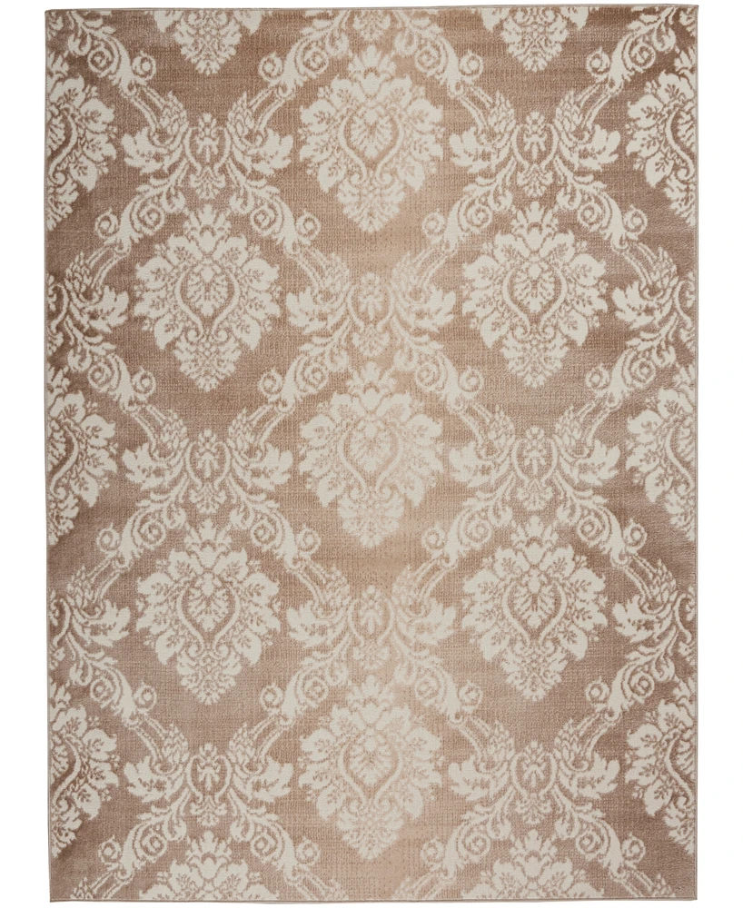 Nourison Home Elation ETN03 5'3"x7'3" Area Rug