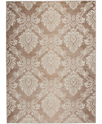 Nourison Home Elation ETN03 5'3"x7'3" Area Rug