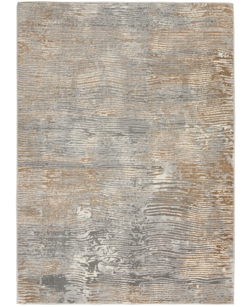 Nourison Home Solace SLA01 5'3"x7'3" Area Rug