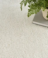 Nourison Home Pacific Shag PCS01 5'3"x7'3" Area Rug
