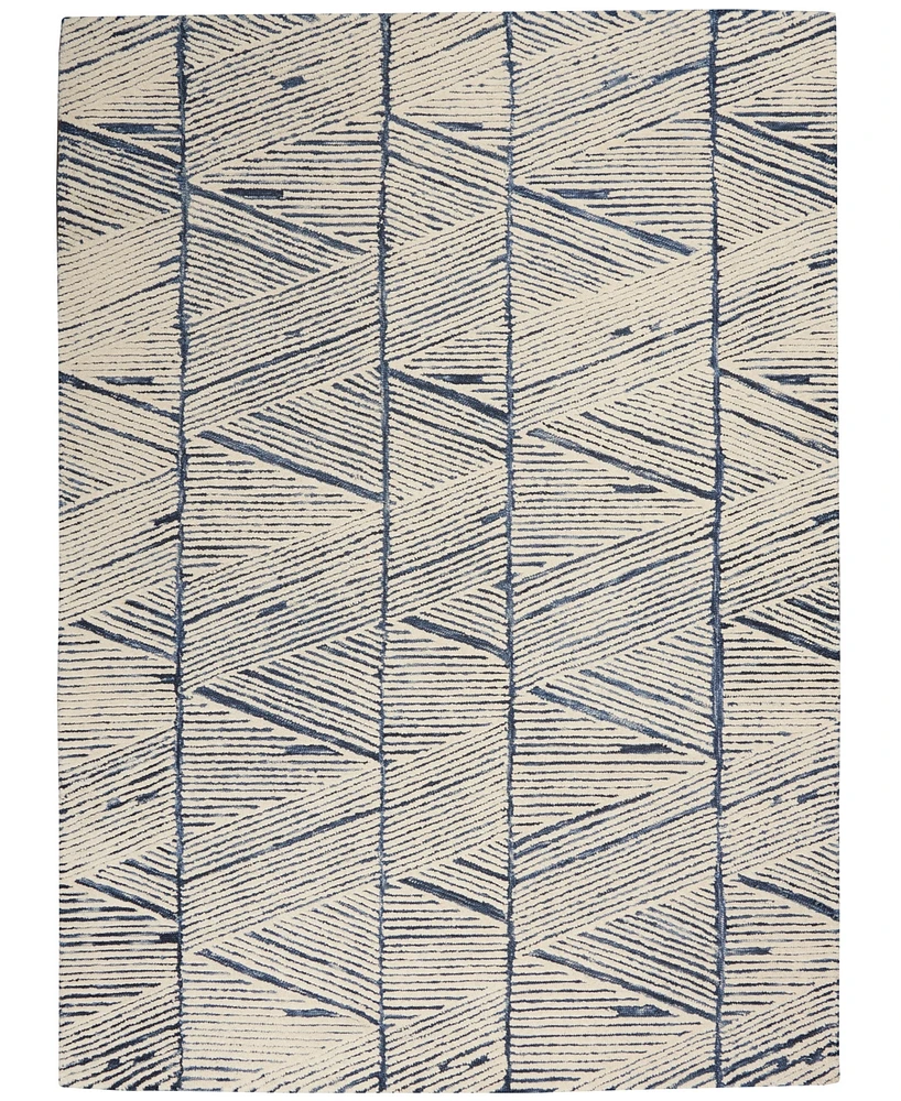 Nourison Home Colorado CLR01 5'3"x7'3" Area Rug