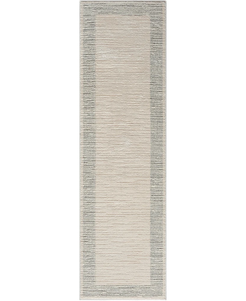 Nourison Home Andes AND05 2'2"x7'6" Runner Area Rug