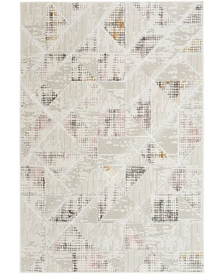 Nourison Home Glitz GLZ04 3'11"x5'11" Area Rug