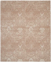 Nourison Home Damask DAS06 8'x10' Area Rug