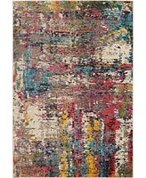 Nourison Home Celestial CES14 3'11"x5'11" Area Rug