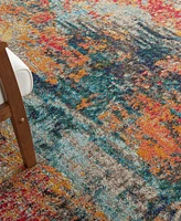 Nourison Home Celestial CES15 7'10"x10'6" Area Rug