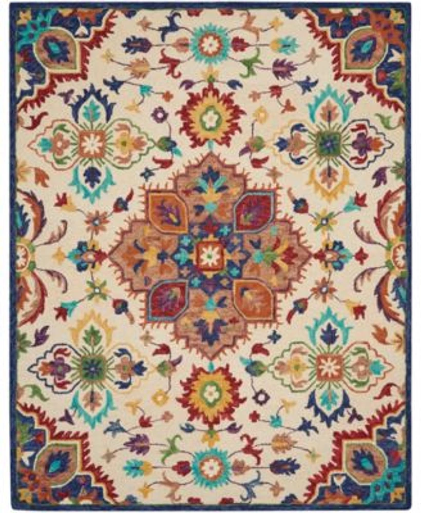 Nourison Home Bahari Bah01 Rug Collection