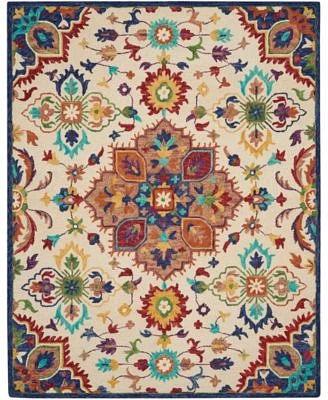 Nourison Home Bahari Bah01 Rug Collection