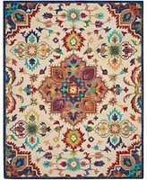 Nourison Home Bahari Bah01 Rug Collection