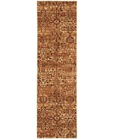 Nourison Home Somerset ST757 2'3"x8' Runner Area Rug