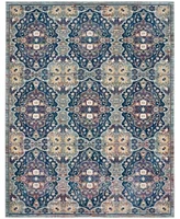 Nourison Home Ankara Global Anr16 Rug Collection