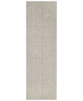 Nourison Home Natural Texture NTX01 2'3"x7'6" Runner Area Rug