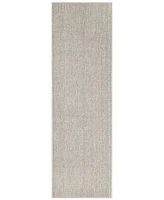 Nourison Home Natural Texture NTX01 2'3"x7'6" Runner Area Rug