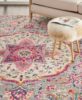 Nourison Home Passion PSN22 6'7"x9'6" Area Rug