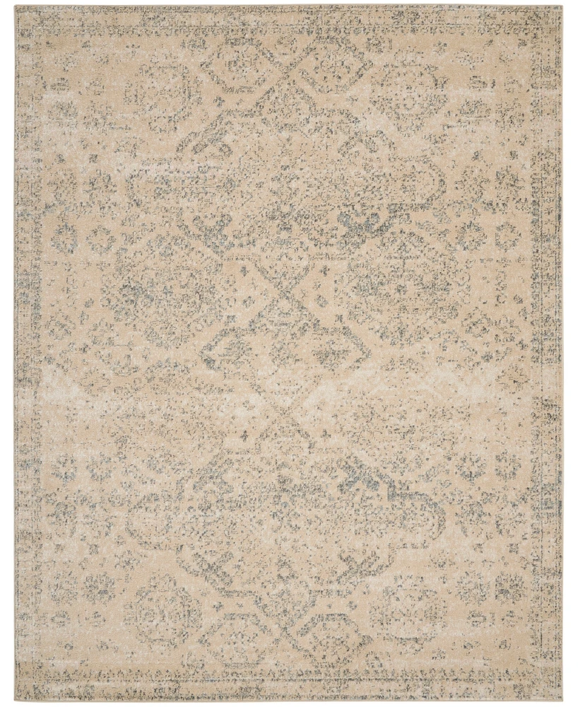 Nourison Home Tranquil TRA13 7'x10' Area Rug