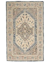 Nourison Home Bahari BAH03 5'x7' Area Rug