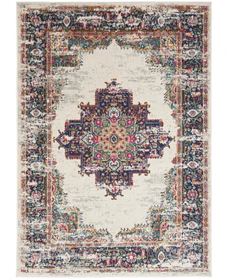 Nourison Home Passion PSN03 5'3"x7'3" Area Rug