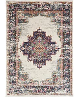 Nourison Home Passion PSN03 5'3"x7'3" Area Rug