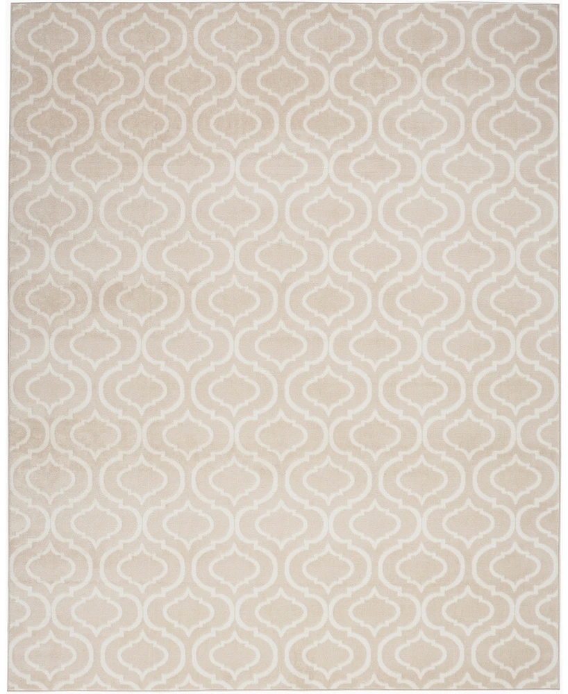 Nourison Home Jubilant JUB19 5'3"x7'3" Area Rug