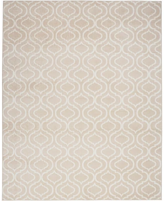 Nourison Home Jubilant JUB19 5'3"x7'3" Area Rug