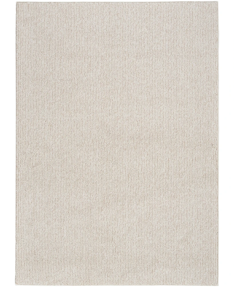 Nourison Home Natural Texture NTX01 7'10"x9'10" Area Rug