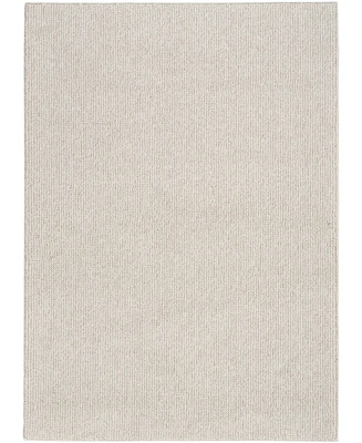 Nourison Home Natural Texture NTX01 7'10"x9'10" Area Rug