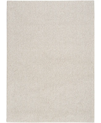 Nourison Home Natural Texture NTX01 5'3"x7' Area Rug