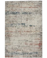 Nourison Home Rustic Textures RUS14 3'11"x5'11" Area Rug