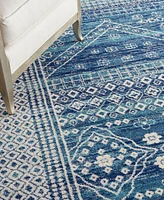 Nourison Home Passion PSN27 6'7"x9'6" Area Rug