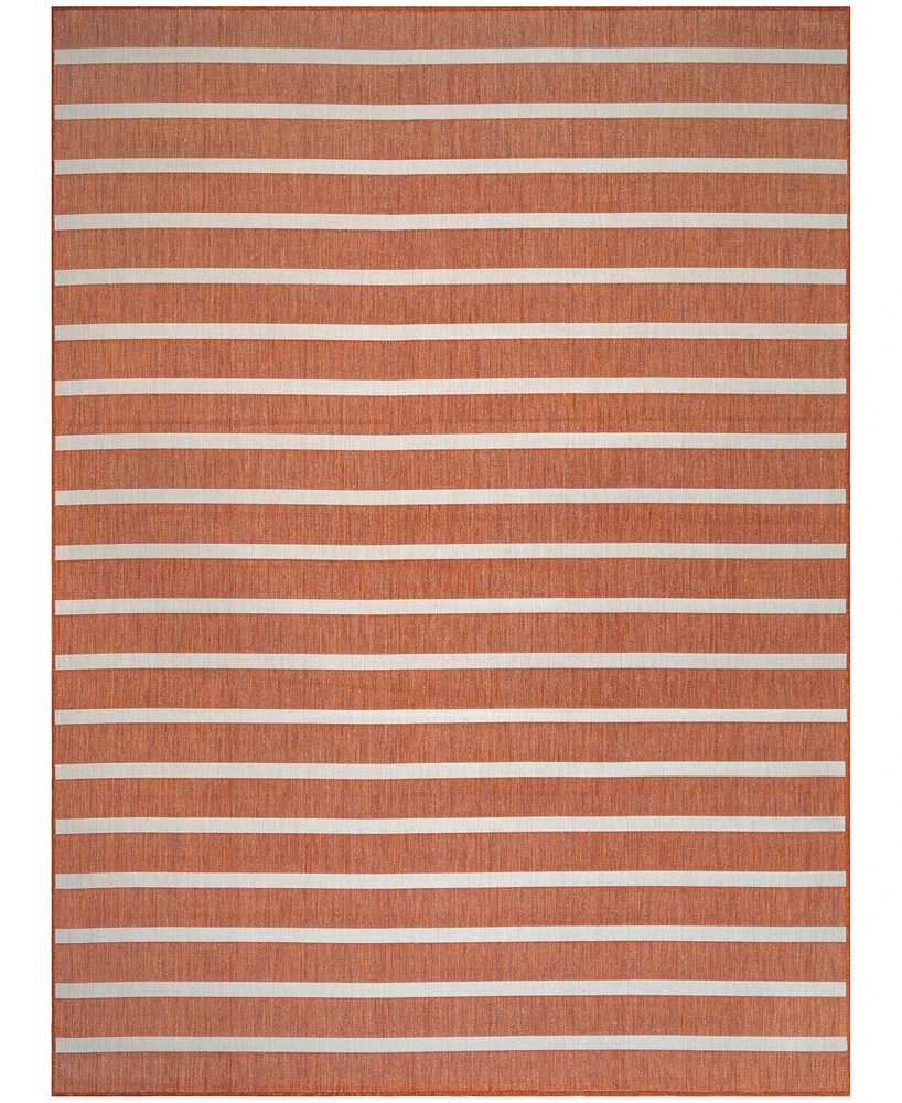 Nourison Home Positano POS03 8'x10' Area Rug