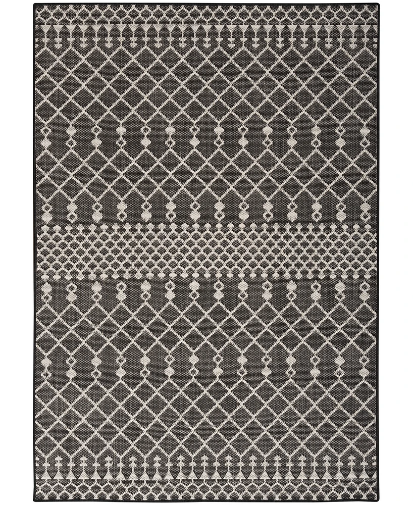 Nourison Home Positano POS02 7'x10' Area Rug
