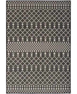 Nourison Home Positano POS02 7'x10' Area Rug